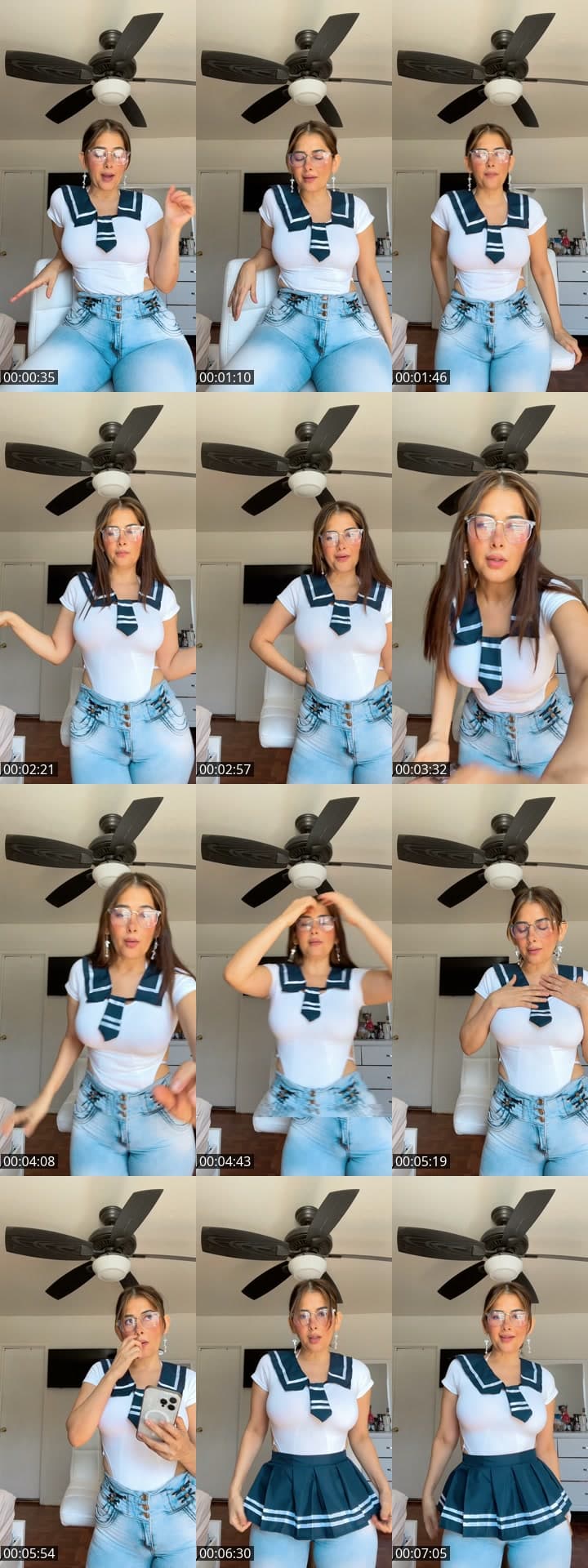 @briana10001 TikTok live stream