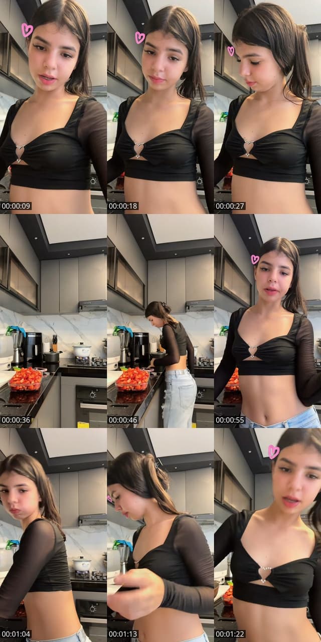 TikTok live: Cómprame fresas con crema!!! by @freshcity1