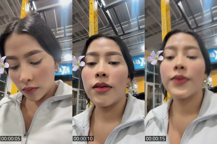 @mariaorellana_20 TikTok live stream