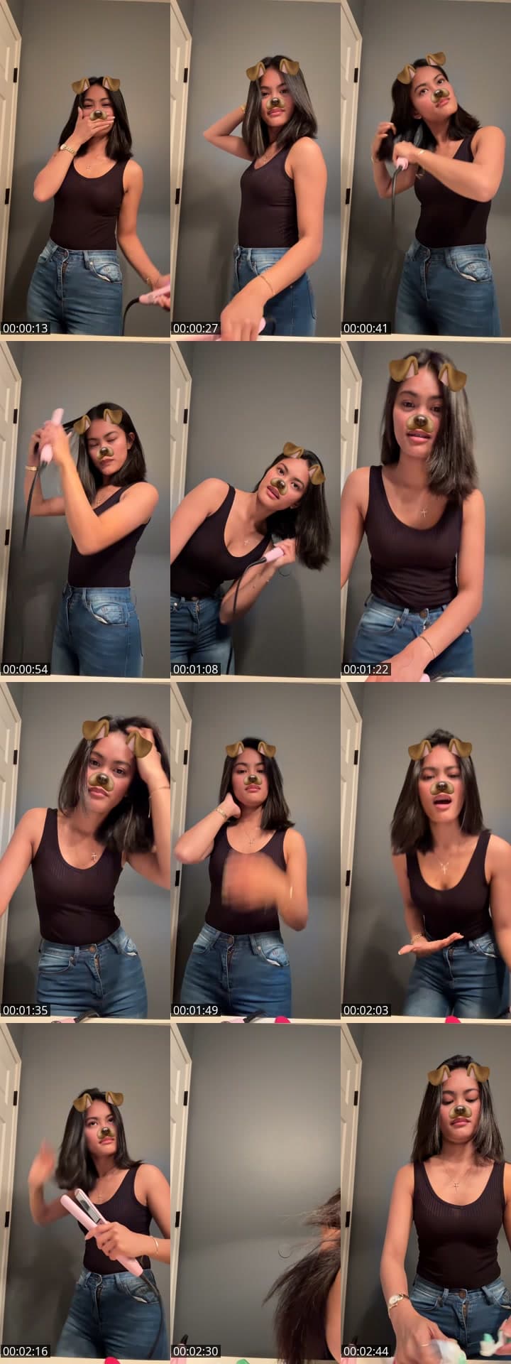@22sexy4 TikTok live stream