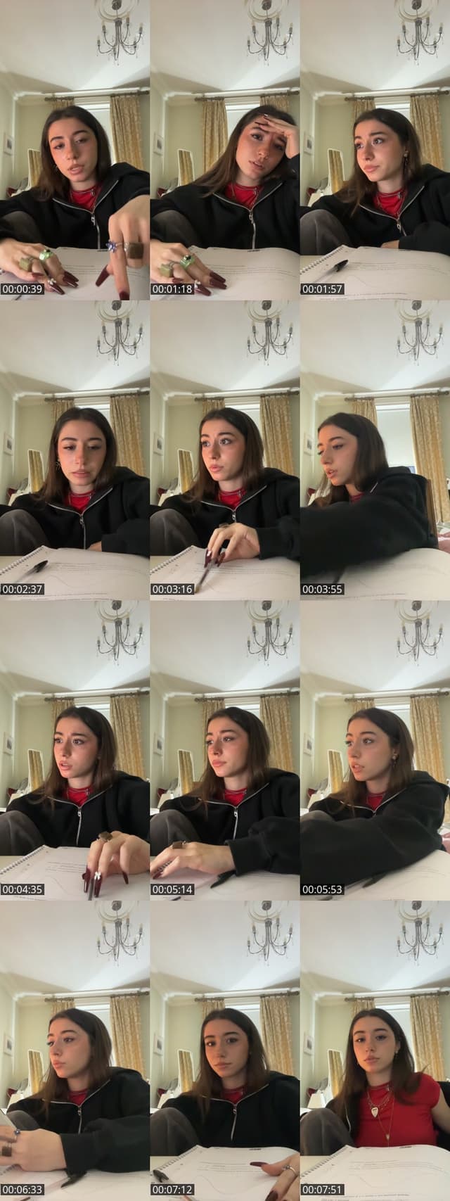 TikTok live: live studio by @giuvsk