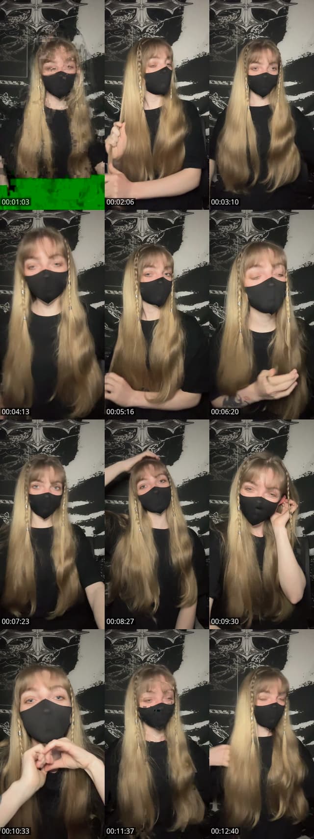 TikTok live: Welcome to my LIVE by @coramine666