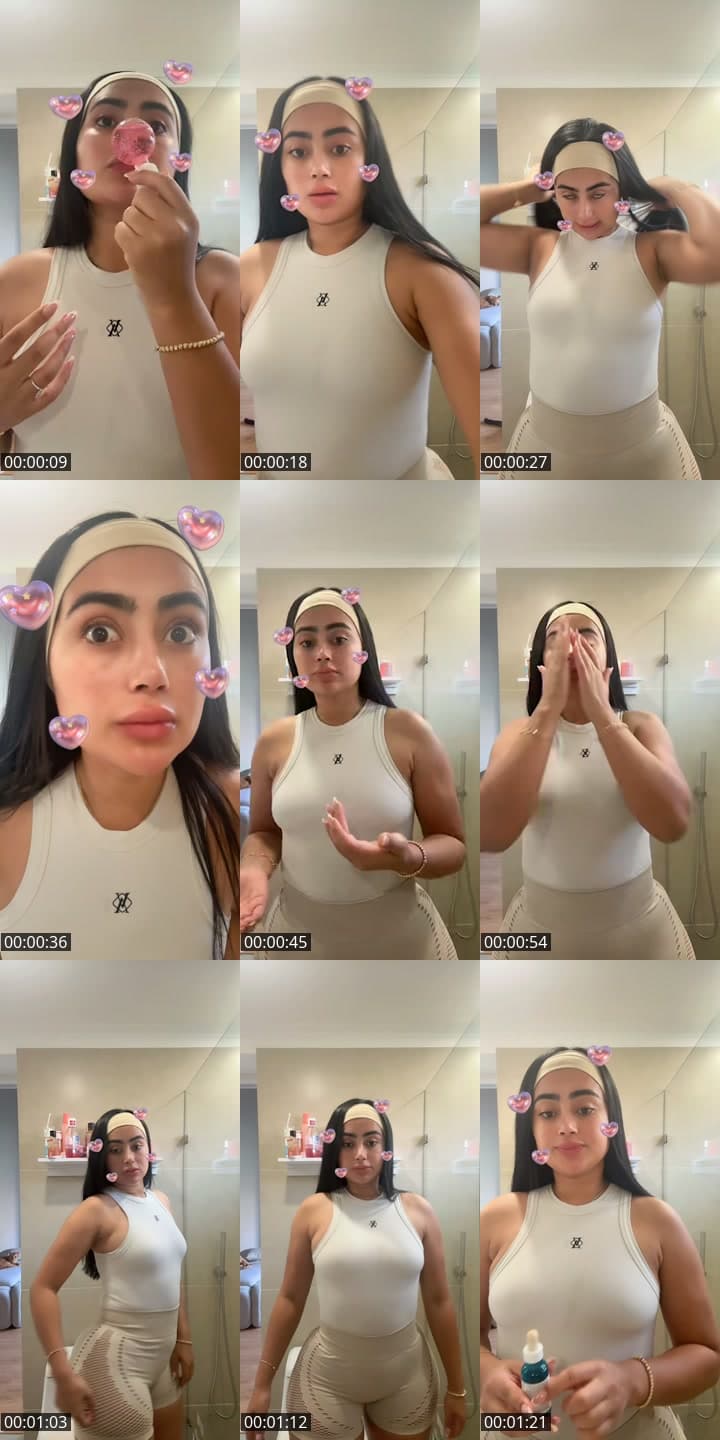 🎀💗