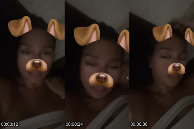 TikTok live: 🇧🇷🇧🇷 by @vicky.castillo03