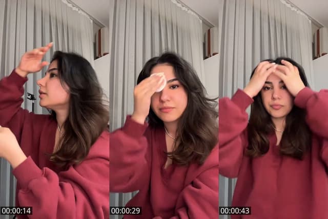 TikTok live: Hello by @yagmurerroglu