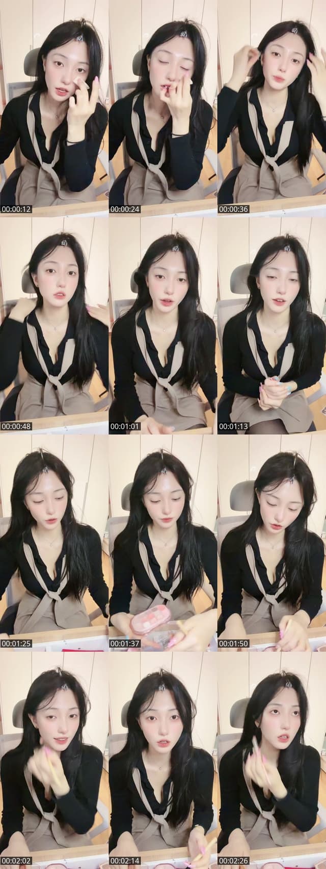 TikTok live: 로즈데이🌹지금 들어오면 주인님❤️ no mvp here😂 by @soyoonprincess