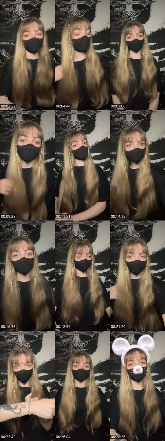 TikTok live: Welcome to my LIVE by @coramine666