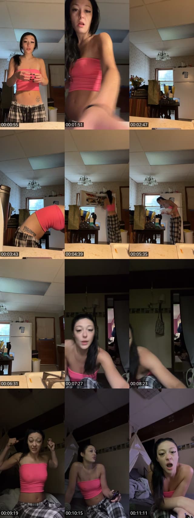 TikTok live: Just here by @eanidvans