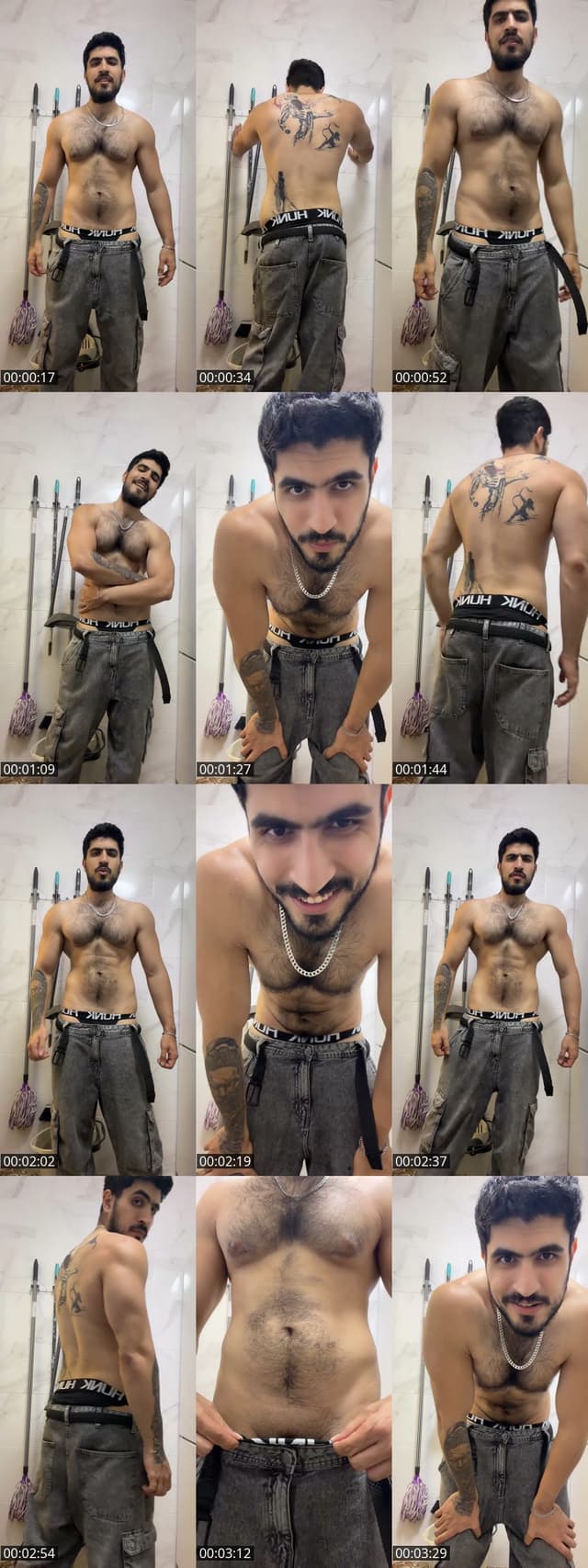 @amingymrat TikTok live from 2026-05-13