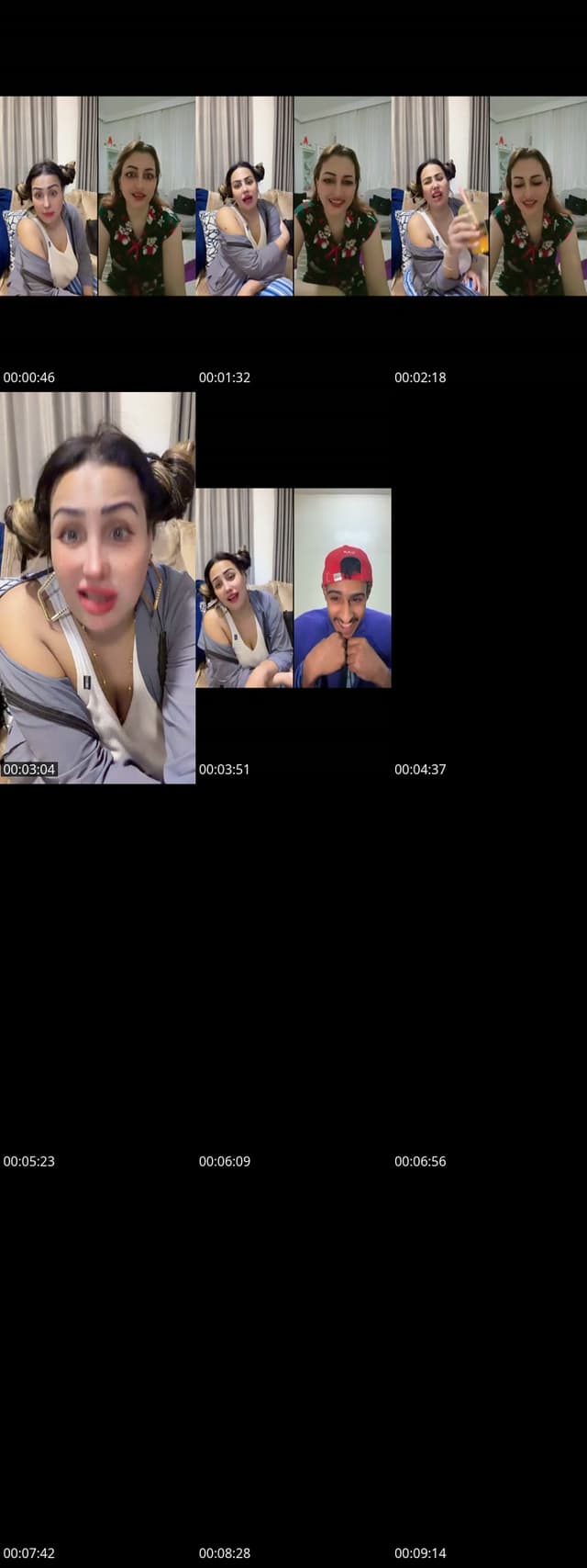 TikTok live: Co by @salmafoly00557