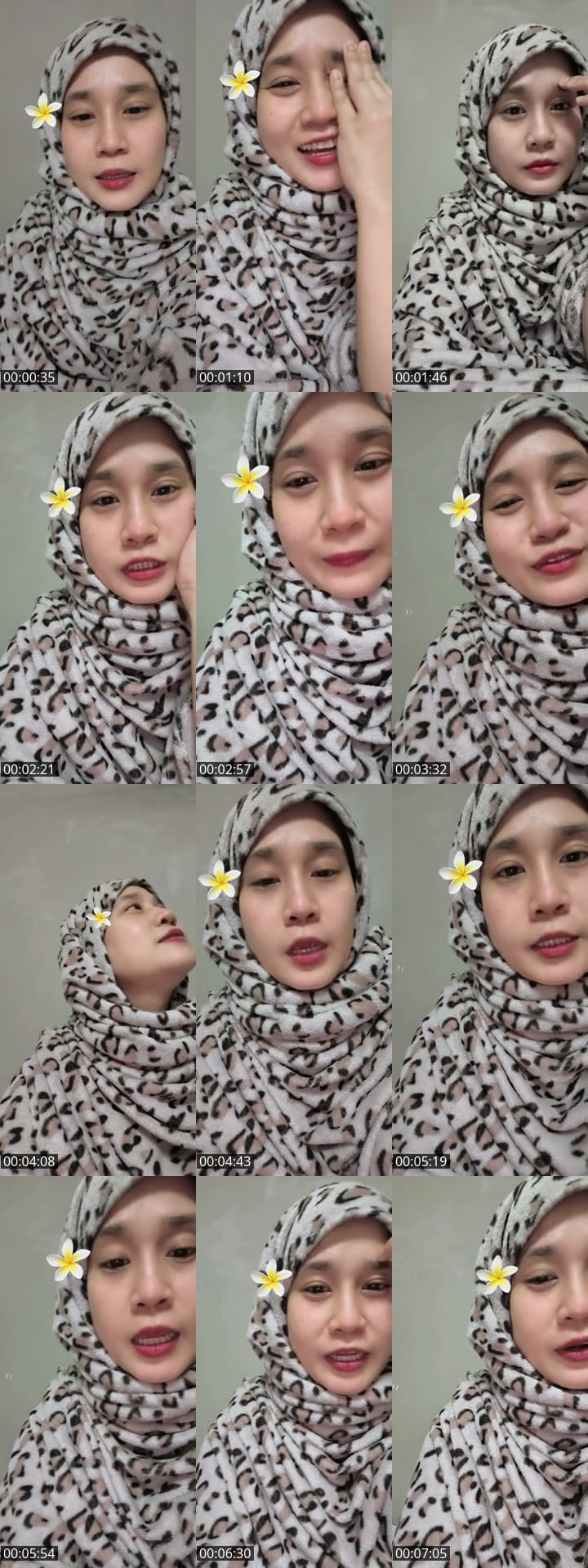 @bidadariain TikTok live stream