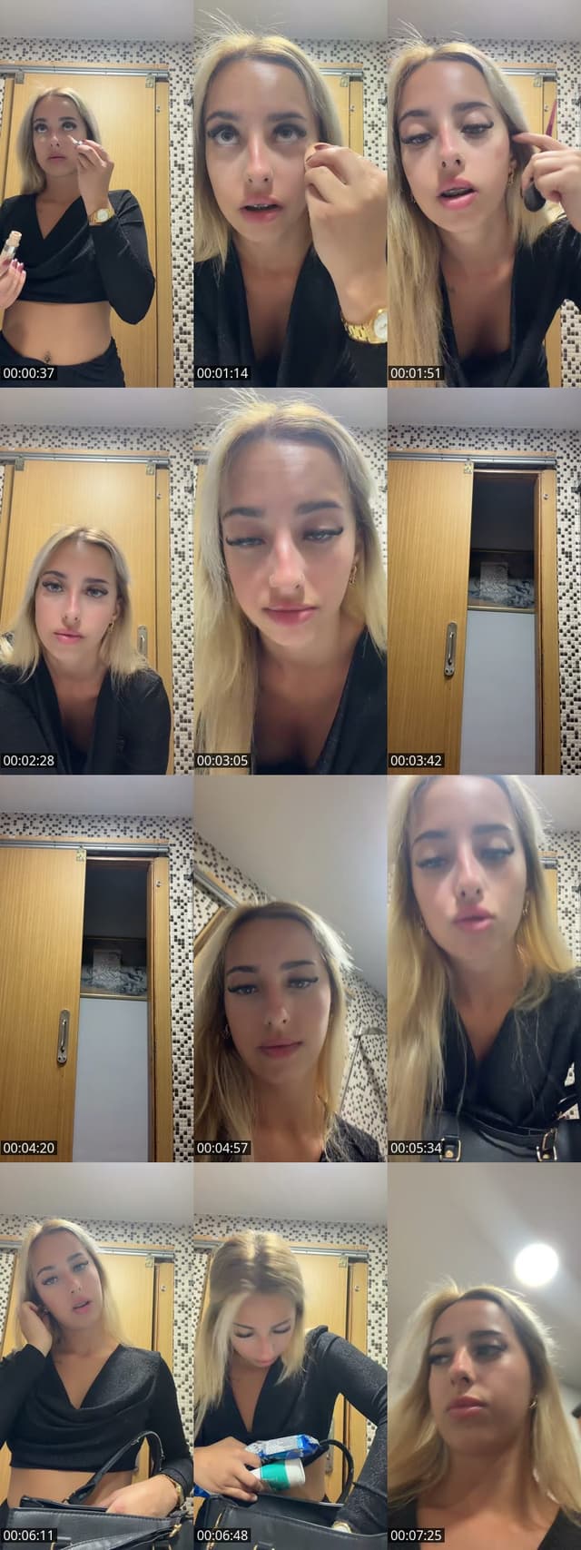 @luciapelaeez TikTok live from 2026-05-13