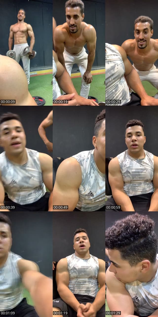 TikTok live: الله المستعان ❤️ by @reda_azzam_