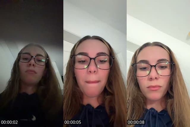 TikTok live: mentioned you by @graciejustinee