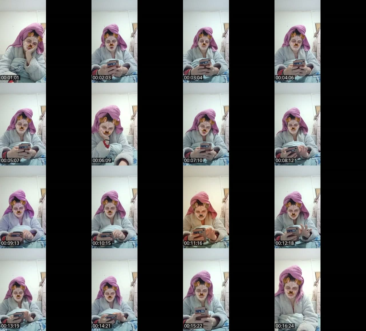 @carlaburton2004 TikTok live stream