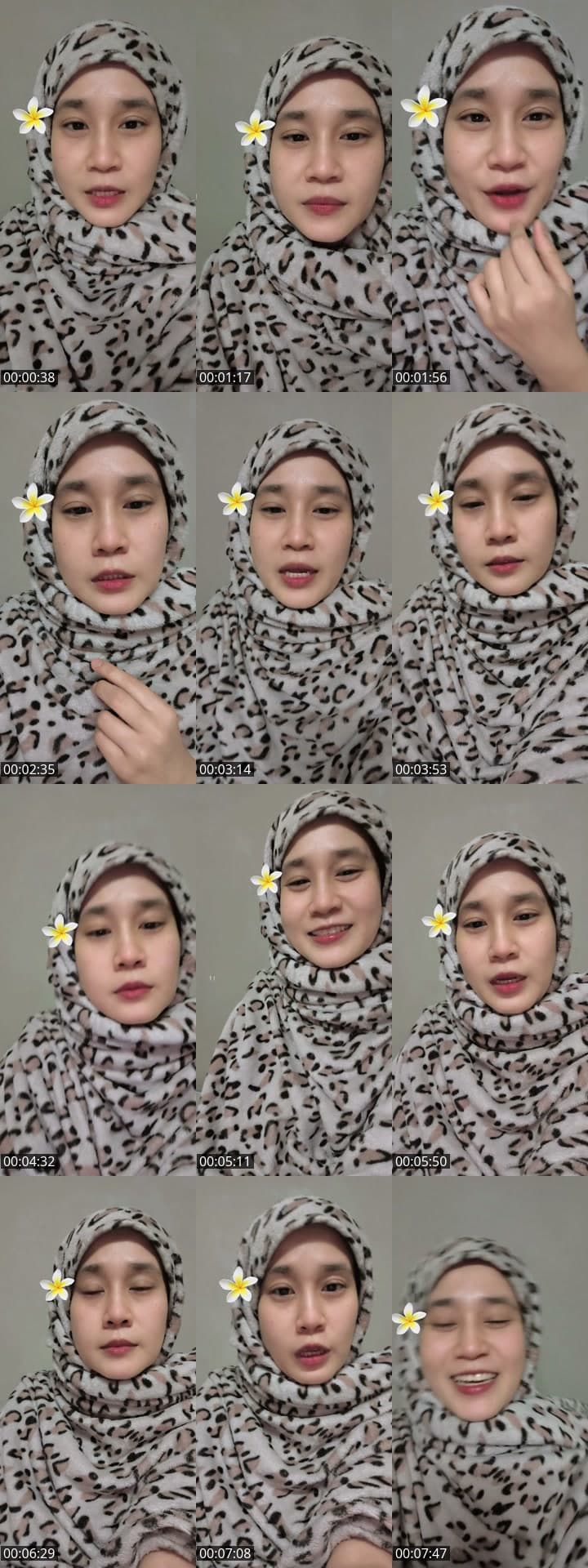 @bidadariain TikTok live stream