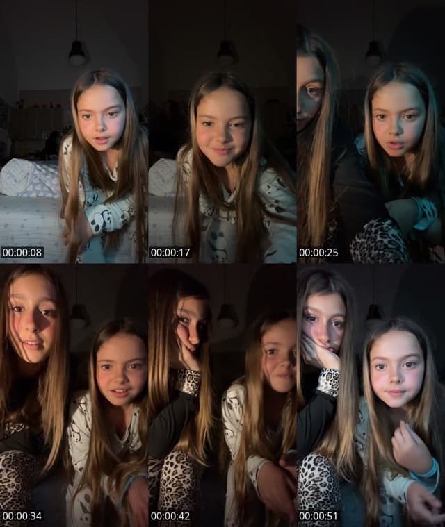 TikTok live: entraa 🩷 by @anastasiavaloiss