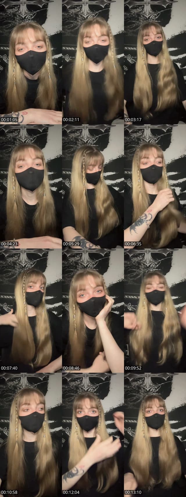 TikTok live: Welcome to my LIVE by @coramine666