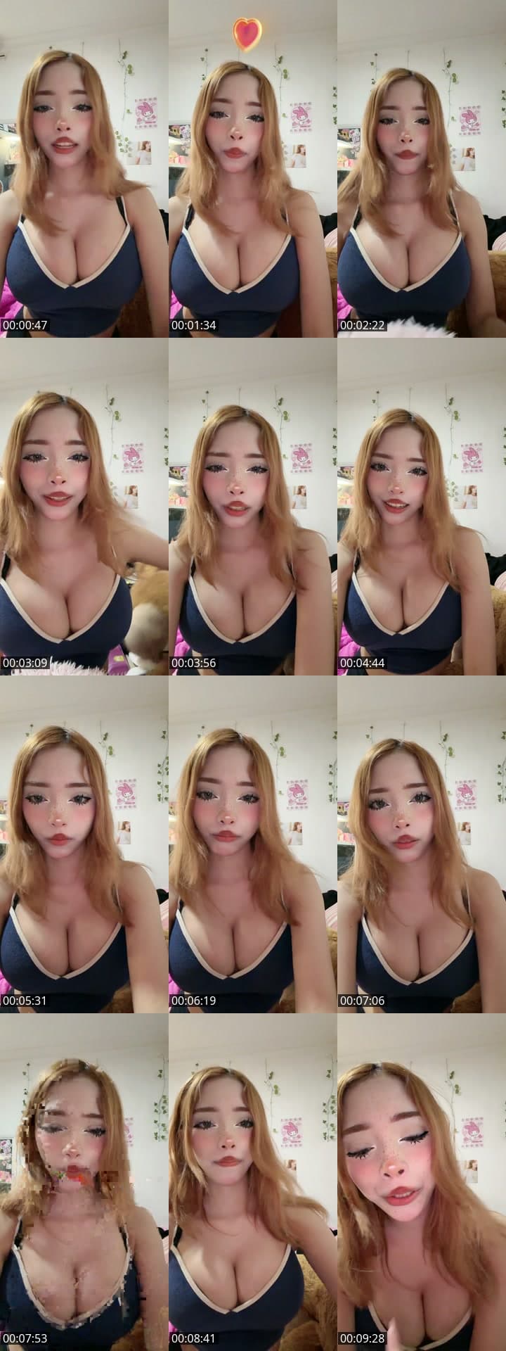 @ivanna.mna TikTok live stream