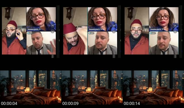 TikTok live: المطلقات لا يصلحن لزواج by @rodeo_rodeo2
