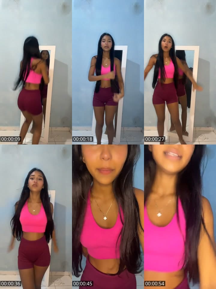 @mariaclara0sx TikTok live stream