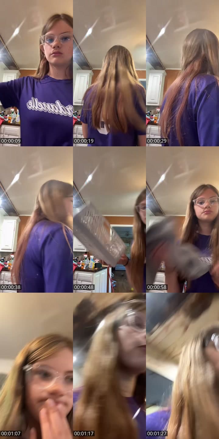 @peytongarner34 TikTok live stream