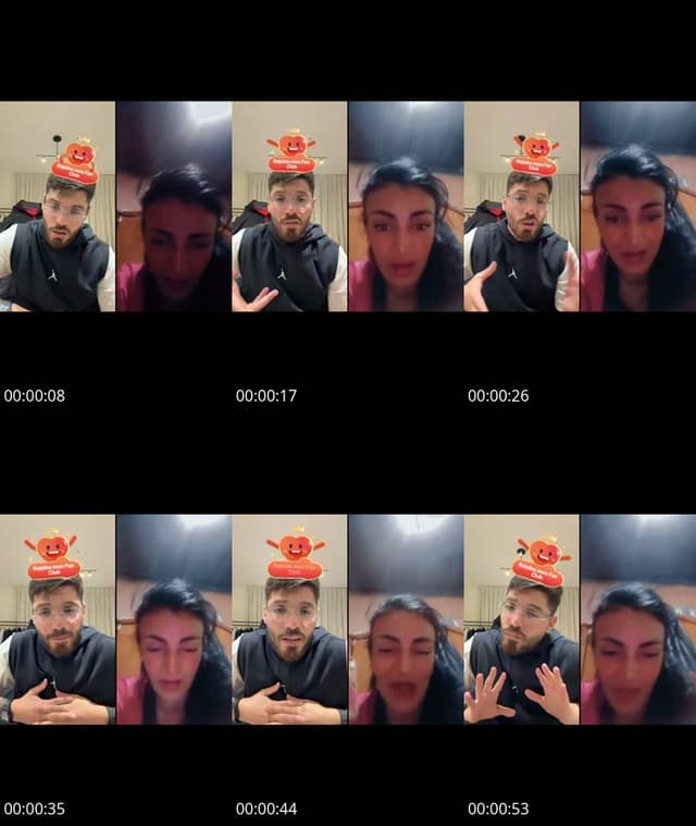 TikTok live: Lets Go LIVE! by @phobiaisaacofficial