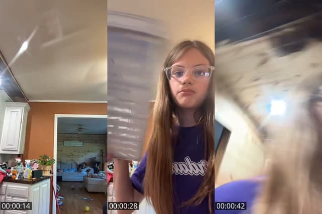 @peytongarner34 TikTok live from 2026-05-13