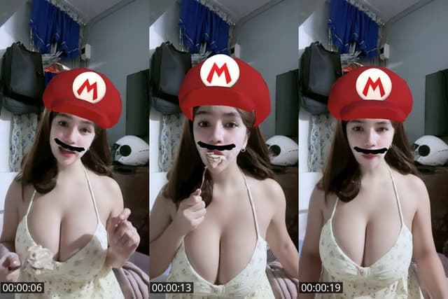 TikTok live: Skincare by @maria_miamor10