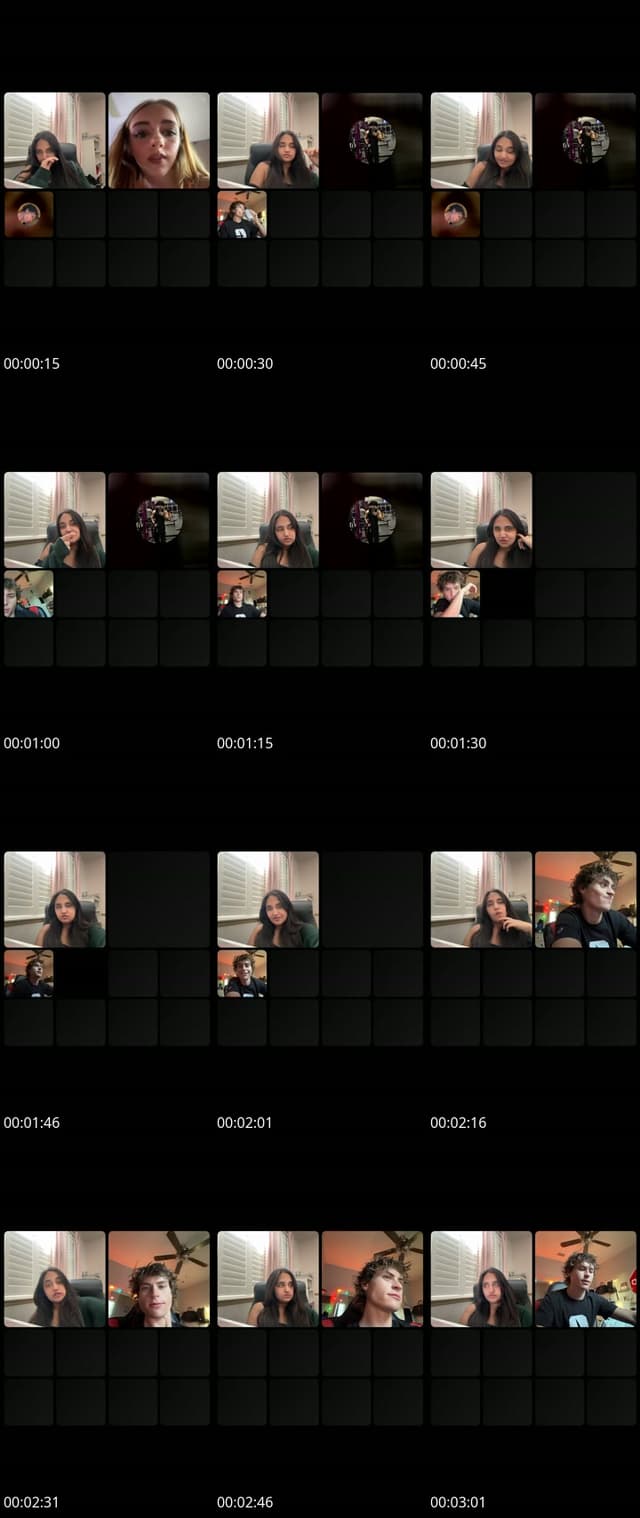 TikTok live: Hi by @indiegurl_67