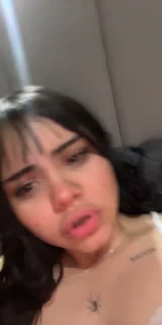 @mileecepeda TikTok live stream