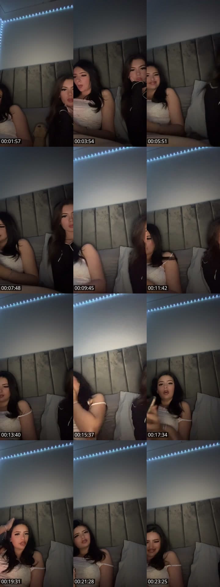 @liliemaexo TikTok live stream