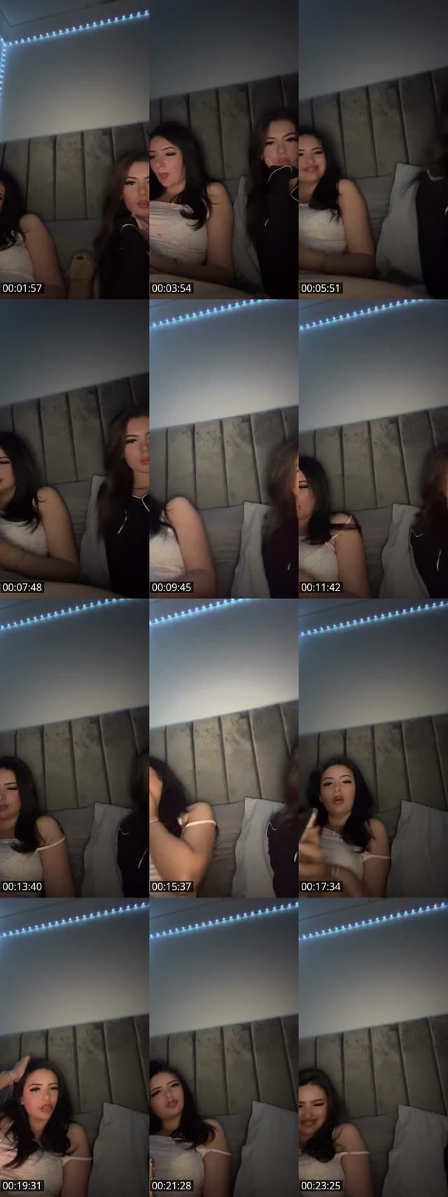 @liliemaexo TikTok live from 2026-05-13
