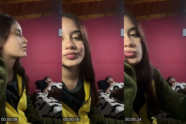 TikTok live: Únanse by @beeluuu07