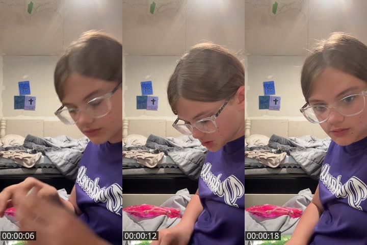 @peytongarner34 TikTok live stream