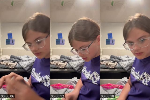 @peytongarner34 TikTok live from 2026-05-13