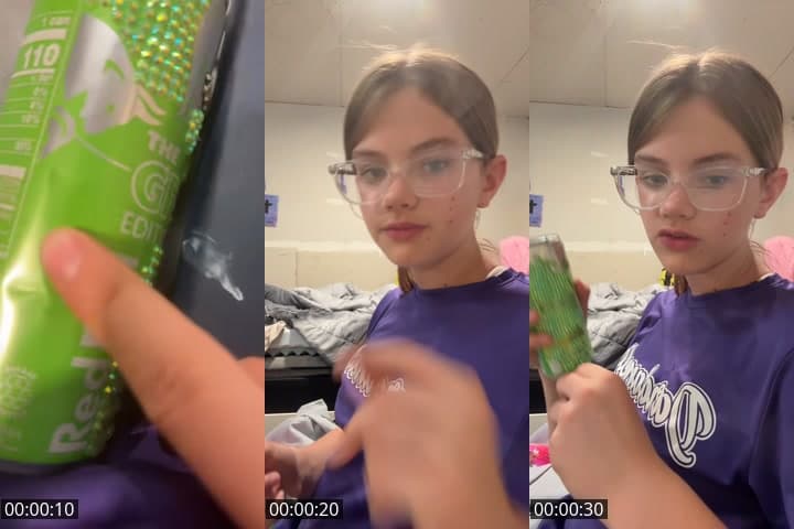 @peytongarner34 TikTok live stream