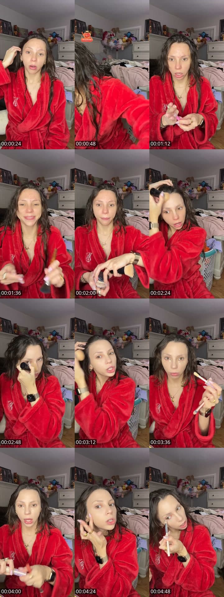 I just made a huge mistake