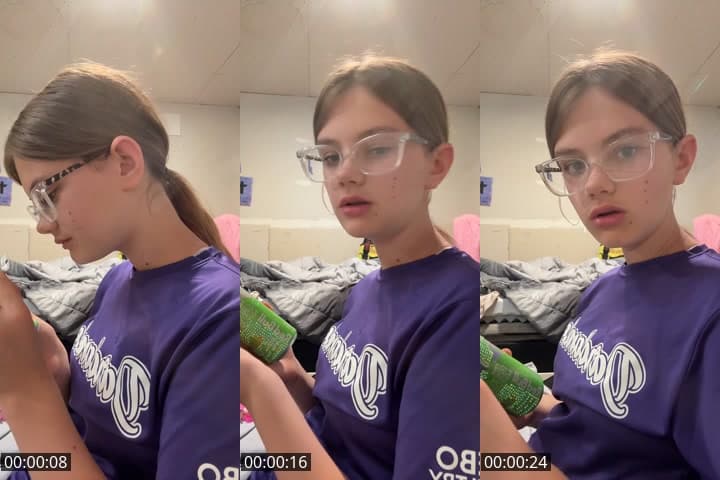 @peytongarner34 TikTok live stream
