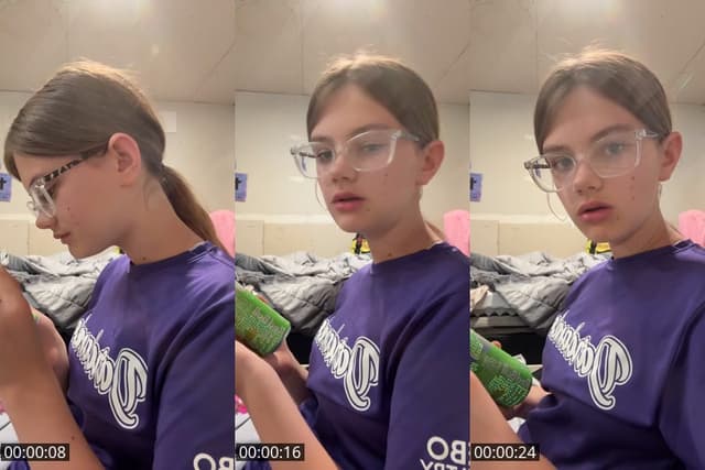 @peytongarner34 TikTok live from 2026-05-13