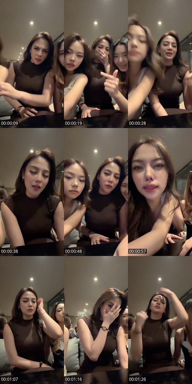 TikTok live: . by @evrilaya_