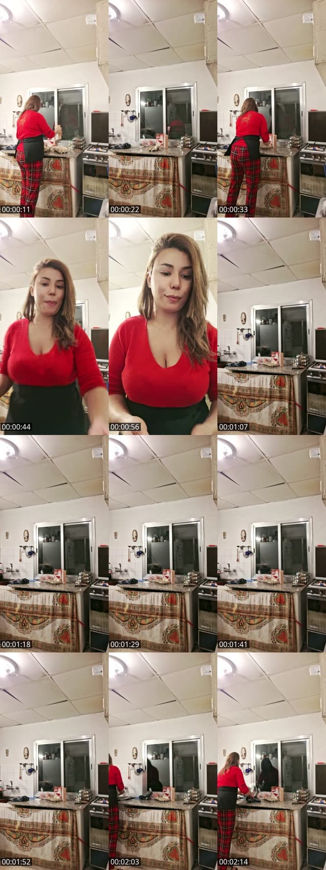 Morocco TikTok live: مساء الورد by @hibazouhir985