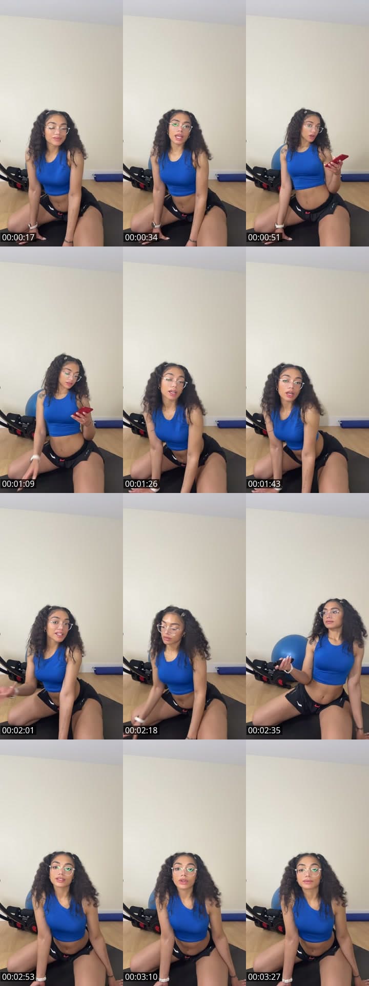 @alittlevalentina TikTok live stream
