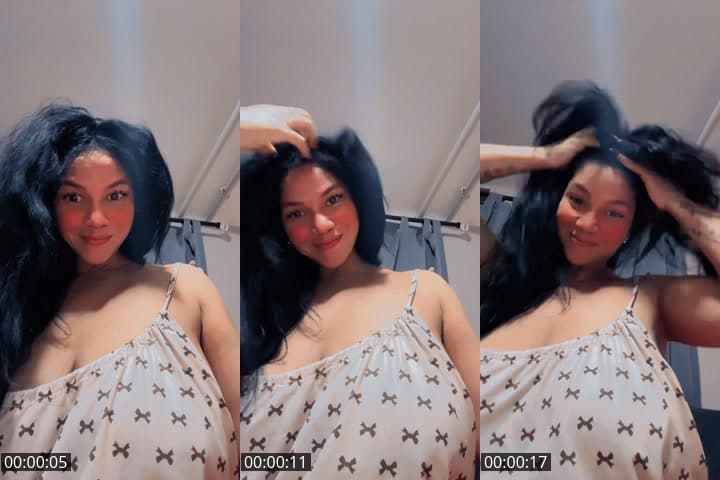 @neidy.fernandez4 TikTok live stream
