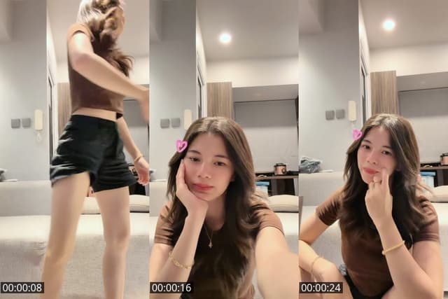 TikTok live: IG:cek bio by @wangyu__2
