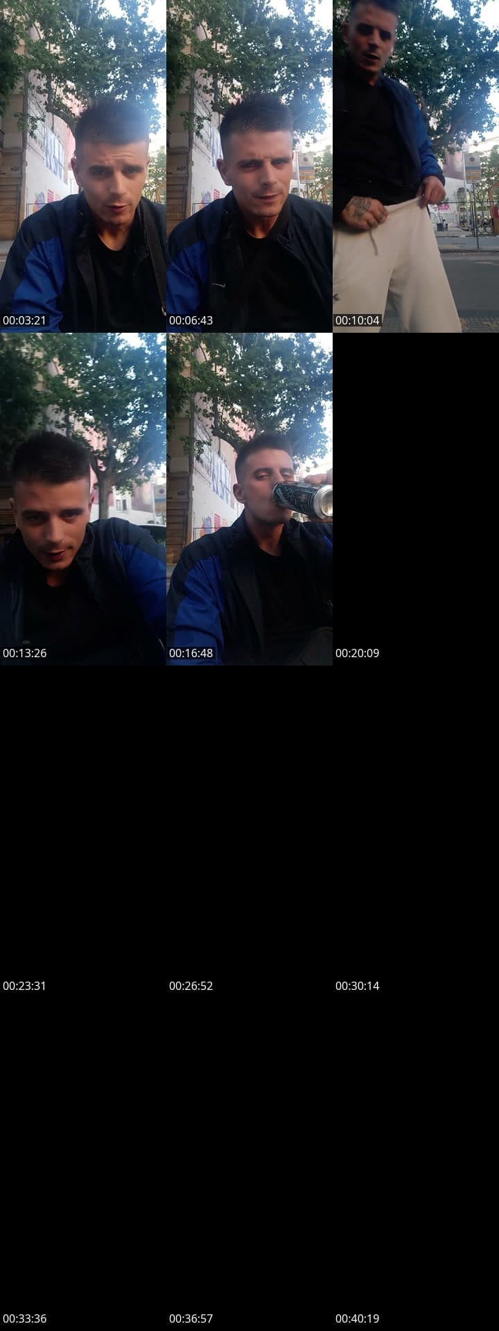 @serresdirectos TikTok live stream