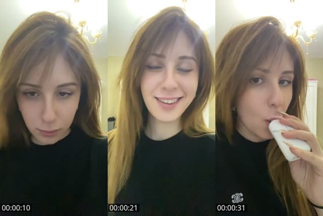 TikTok live: Kisacik yayin by @flrdevsk