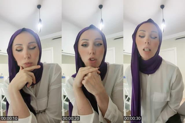 TikTok live: Hedeften at takibe alıyım by @gocmen_kizi27