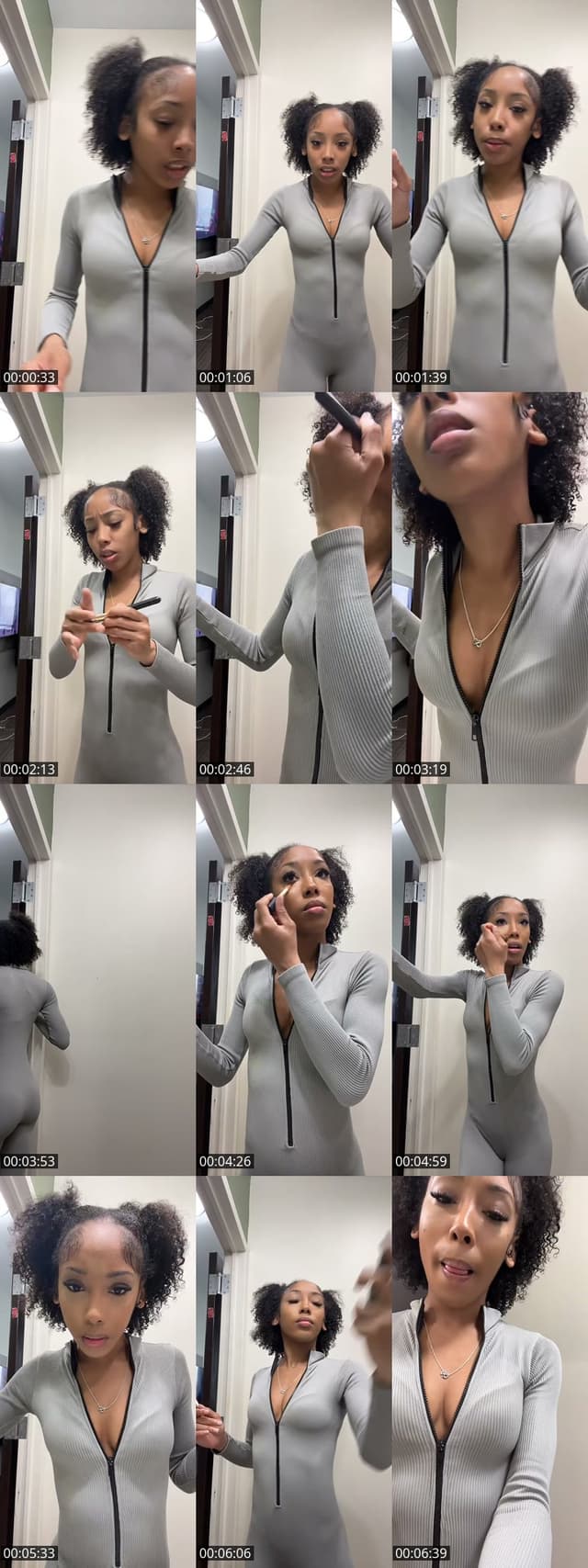 TikTok live: Wassup by @zakaijanae1