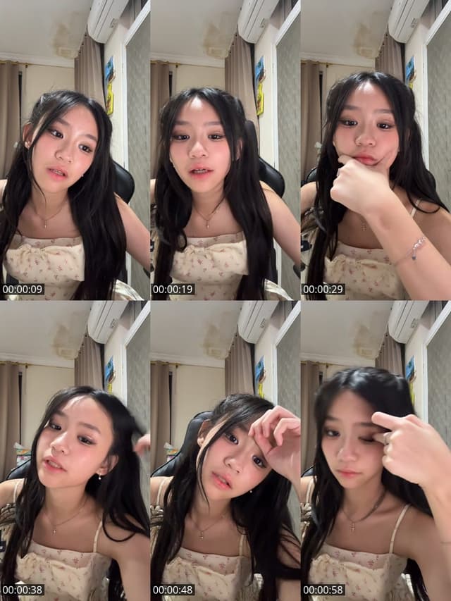 TikTok live: hi by @vieprsly